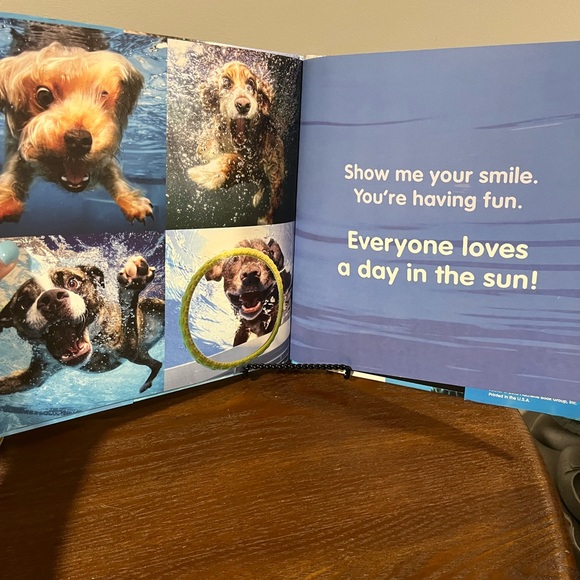 The X Why Z Animals Little Kids Ask We Answer Book NWT - Picture 8 of 9